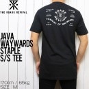 [クリックポスト対応] THE ROARK REVIVAL ロアークリバイバル  JAVA WAYWARDS S/S TEE 半袖Tシャツ RT678|NEW ARRIVALS