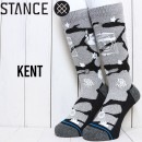 [クリックポスト対応] STANCE スタンス KENT SOCKS ソックス 靴下 M558A20KEN|NEW ARRIVALS