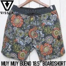 [����å��ݥ����б�] VISSLA �������� MUY MUY BUENO 18.5