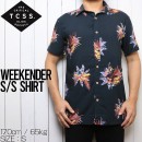 [����å��ݥ����б�] TCSS �ƥ��������������� WEEKENDER S/S SHIRT Ⱦµ����� SS1886