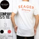 [åݥб] SEAGER  COMPANY S/S TEE ȾµT