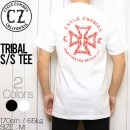 [クリックポスト対応] Cycle Zombies サイクルゾンビーズ TRIBAL S/S TEE 半袖Tシャツ CZ-MTSS-036|NEW ARRIVALS