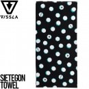 【送料無料】VISSLA ヴィスラ SIETEGON TOWEL ビーチタオル MATWOSIE [FB]|NEW ARRIVALS
