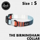 [クリックポスト対応] Leeds Dog Supply リーズドッグサプライ COLLOR 首輪 BIRMINGHAM Sサイズ|NEW ARRIVALS