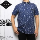 [����å��ݥ����б�] TCSS �ƥ��������������� SEALEGS S/S SHIRT Ⱦµ����� ASS1709