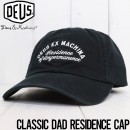 ̵ Deus Ex Machina ǥޥ CLASSIC DAD RESIDENCE CAP ȥåץХåå å DMF87549E