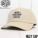 Deus Ex Machina デウスエクスマキナ RILEY CAP スナップバックキャップ DMP97148 SAFARI|NEW ARRIVALS