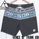 [åݥб] CATCH SURF å VENICE 18 TRUNK JOB EDITION ܡɥ硼 A20TRK002