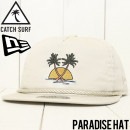CATCH SURF å PARADISE HAT ȥåץХåå A8HAT006