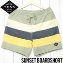 꾦ʡ TCSS ƥ SUNSET BOARD SHORT ܡɥ硼 BS1868