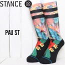 [クリックポスト対応] STANCE スタンス PAU ST SOCKS ソックス 靴下 A556A20PAS|NEW ARRIVALS