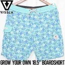 [����å��ݥ����б�] VISSLA �������� GROW YOUR OWN 18.5 BOARDSHORT �ܡ��ɥ��硼�� M103PGYO