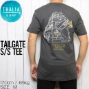 [����å��ݥ����б�] THALIA SURF ���ꥢ������ TAILGATE S/S TEE ȾµT�����