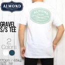 [åݥб] ALMOND  GRAVEL S/S TEE ȾµT