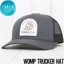������̵���� THALIA SURF ���ꥢ������ WOMP TRUCKER HAT ��å��奭��å� [FB]