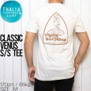 [����å��ݥ����б�] THALIA SURF ���ꥢ������ CLASSIC VENUS TEE ȾµT�����