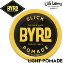 BYRD �С��� �ݥޡ��� ��� �����ݥޡ��� �إ���å��� SLICK POMADE�ʵ�LIGHT�˥�������󥰺� ���꡼�� ��ȱ�� �ĥ䴶 ������������Ź����