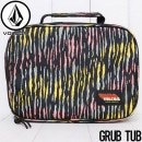 【送料無料】 VOLCOM ボルコム GRUB TUB マルチポーチ マルチバッグ D6522001|NEW ARRIVALS