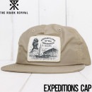 THE ROARK REVIVAL ロアークリバイバル EXPEDITIONS SNAPBACK HAT ストラップバックキャップ RH431|NEW ARRIVALS