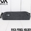 [クリックポスト対応] RVCA ルーカ RVCA PENCIL HOLDER ペンケース 小物入れ MAMC3RPP|NEW ARRIVALS