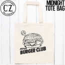 [クリックポスト対応] Cycle Zombies サイクルゾンビーズ MIDNIGHT TOTE BAG トートバッグ CZ-TOTE003|NEW ARRIVALS