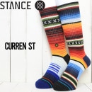 [クリックポスト対応] STANCE スタンス CURREN ST CREW SOCKS ソックス 靴下 A556A20CHS|NEW ARRIVALS