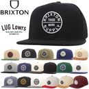 BRIXTON �֥ꥯ���ȥ� ����å� ��� ��ǥ����� ���ʥåץХå�����å� 6�ѥͥ륭��å� �ե�åȥХ����� �����ѥå� OATH III SNAPBACK 10777 ��������Ź������