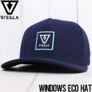 【送料無料】 VISSLA ヴィスラ WINDOWS ECO HAT ストラップキャップ MAHTQWIN [FB]|NEW ARRIVALS