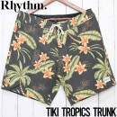 [åݥб] Rhythm ꥺ TIKI TROPICS TRUNK ܡɥ硼 0121M-TR59