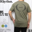 [����å��ݥ����б�] Rhythm �ꥺ�� IRIS S/S TEE ȾµT����� 0121M-PT44