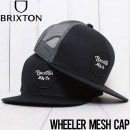 ������̵���� BRIXTON �֥ꥯ���ȥ� WHEELER MESH CAP ��å��奭��å� �ȥ�å����ϥå� 10779