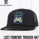 【送料無料】 THE ROARK REVIVAL ロアークリバイバル LOST FRONTIER TRUCKER HAT メッシュキャップ RH468|NEW ARRIVALS
