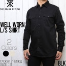 THE ROARK REVIVAL ХХ WELL WORN L/S SHIRT Ĺµ RW496