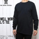 [クリックポスト対応] THE ROARK REVIVAL ロアークリバイバル WELL WORN L/S TEE ロングスリーブTシャツ ロンT RK259|NEW ARRIVALS