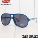 [クリックポスト対応] VANS ヴァンズ SEEK SHADES SUNGLASSES サングラス VN0A45GPZ7I|NEW ARRIVALS