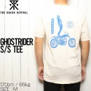 [クリックポスト対応] THE ROARK REVIVAL ロアークリバイバル GHOSTRIDER S/S TEE 半袖Tシャツ RT849|NEW ARRIVALS