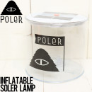 [åݥб] POLeR ݡ顼 INFLATABLE SOLAR LAMP 顼󥿥 LED饤 211ACU9704