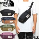 【送料無料】 THE NORTH FACE ザ ノースフェイス LUMBAR PACK ショルダーバッグ ボディバッグ NF0A3KY6|NEW ARRIVALS