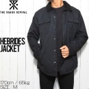 【送料無料】 THE ROARK REVIVAL ロアークリバイバル HEBRIDES JACKET ジャケット RJ213 [FB]|NEW ARRIVALS
