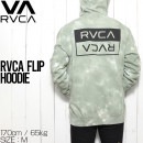 【送料無料】 RVCA ルーカ RVCA FLIP HOODIE プルオーバーパーカー フーディ タイダイ AVYSF00130|NEW ARRIVALS