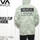 ̵ RVCA 롼 RVCA FLIP HOODIE ץ륪Сѡ աǥ  AVYSF00130