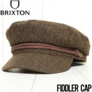 ̵ BRIXTON ֥ꥯȥ FIDDLER CAP ϥ ޥ󥭥å 10772 BIBRN