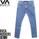 [クリックポスト対応] RVCA ルーカ RVCA ROCKERS DENIM スキニーデニム ジーンズ  M3013RRO|NEW ARRIVALS