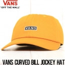 ̵VANS  CURVED BILL JOCKEY ȥåץХåå VN0A36IU9Y3