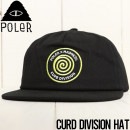 ̵˹ å ʥåץХå POLeR ݡ顼 POLERMADNESS CURD DIVISION HAT ʥåץХåå 212CLU7010