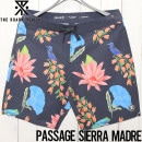 ボードショーツ ストレッッチショーツ THE ROARK REVIVAL ロアークリバイバル PASSAGE SIERRA MADRE BOARDSHORTS 18インチレングス RB389|NEW 