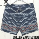 ボードショーツ ストレッッチショーツ THE ROARK REVIVAL ロアークリバイバル CHILLER ZAPOTEC RUG BOARDSHORTS 17インチレングス RB393|NEW A