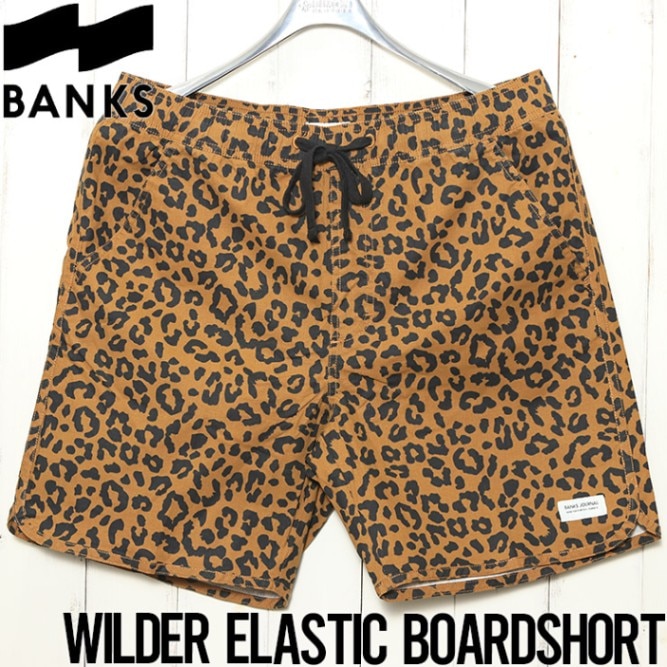 BANKSショーツNOTION ELASTIC WALKSHORTS 30インチ THE NORTH FACE ALOHA VENT SHORT バンダナリニューアルブルー