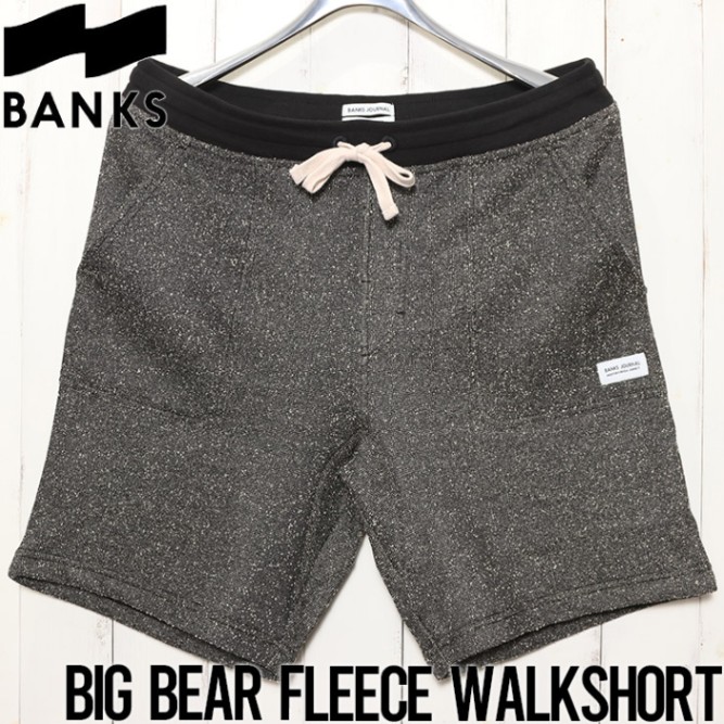BANKSショーツNOTION ELASTIC WALKSHORTS 30インチ BANKSショーツNOTION ELASTIC WALKSHORTS 30インチ BANKS