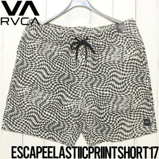 クリックポスト対応] ストレッチショーツ ハーフパンツ RVCA